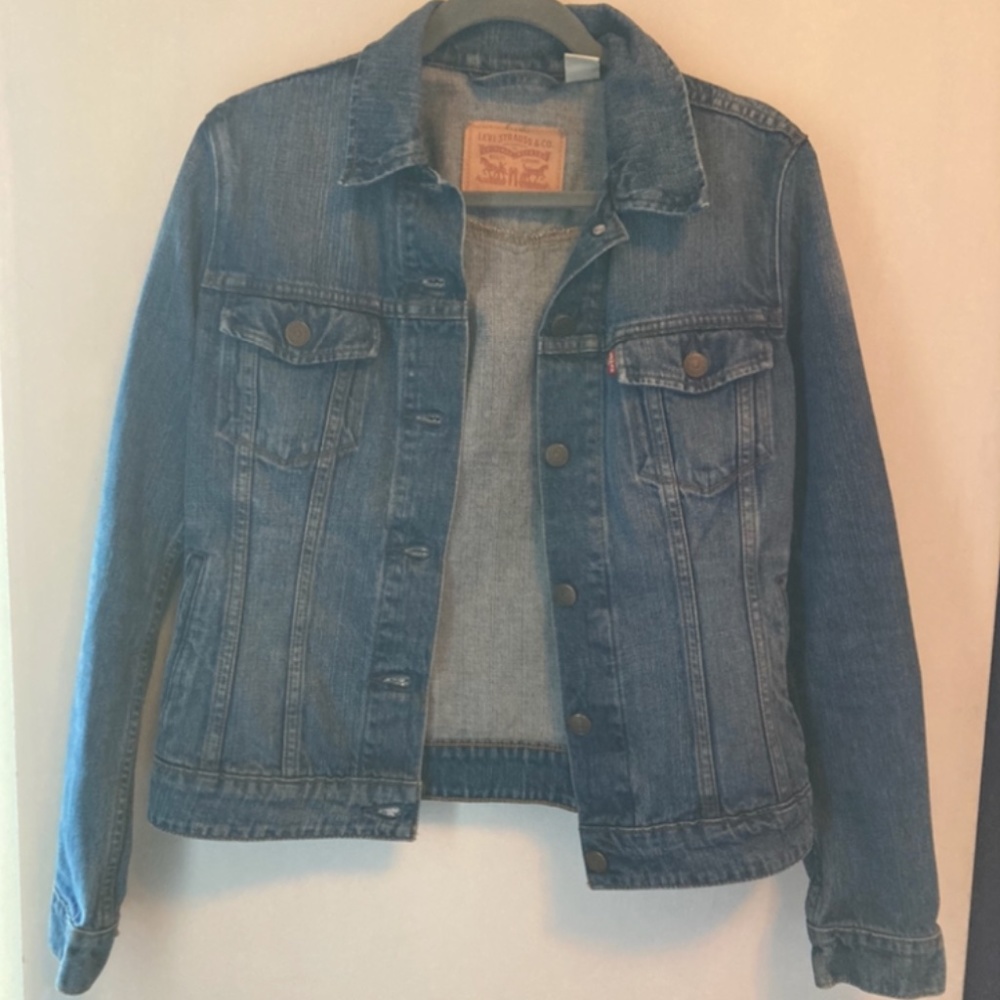 Levi's Jean Jacket